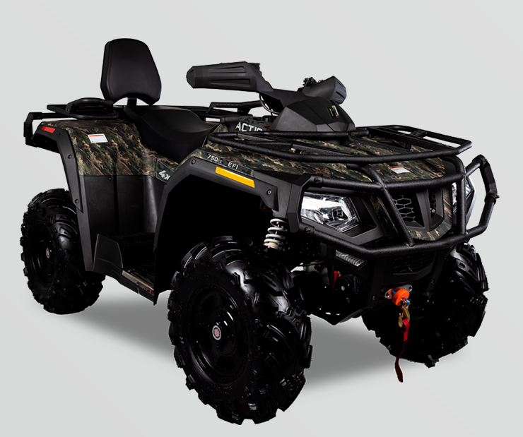 CUATRIMOTO TACTIC 750cc