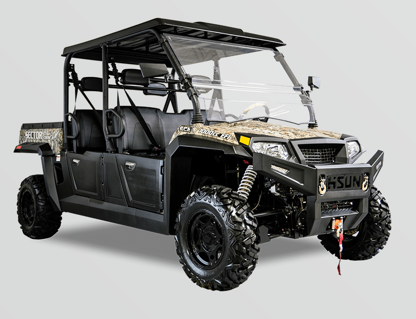 UTV SECTOR 1000 CREW