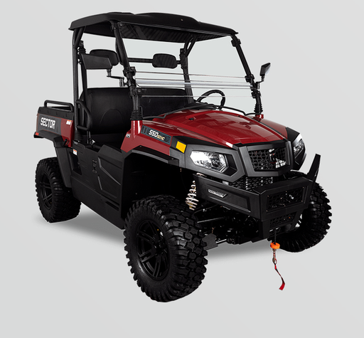 [SECTOR 550] UTV SECTOR 550cc