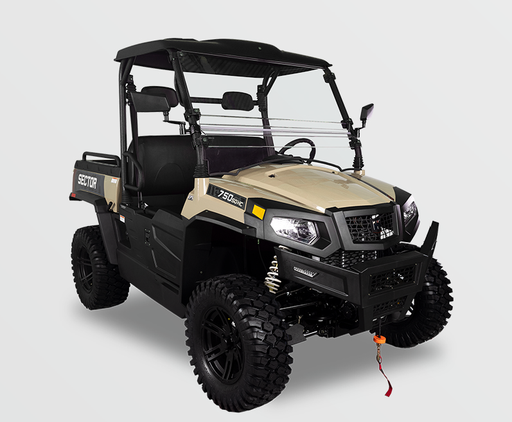 [SECTOR 750] UTV SECTOR 750CC
